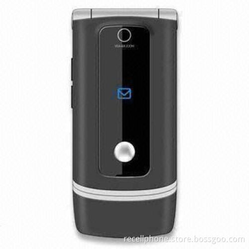 Unlocked Quad Band Mobile Phone w375 with VGA Camera, Measures 99 x 45 x 18.6mm